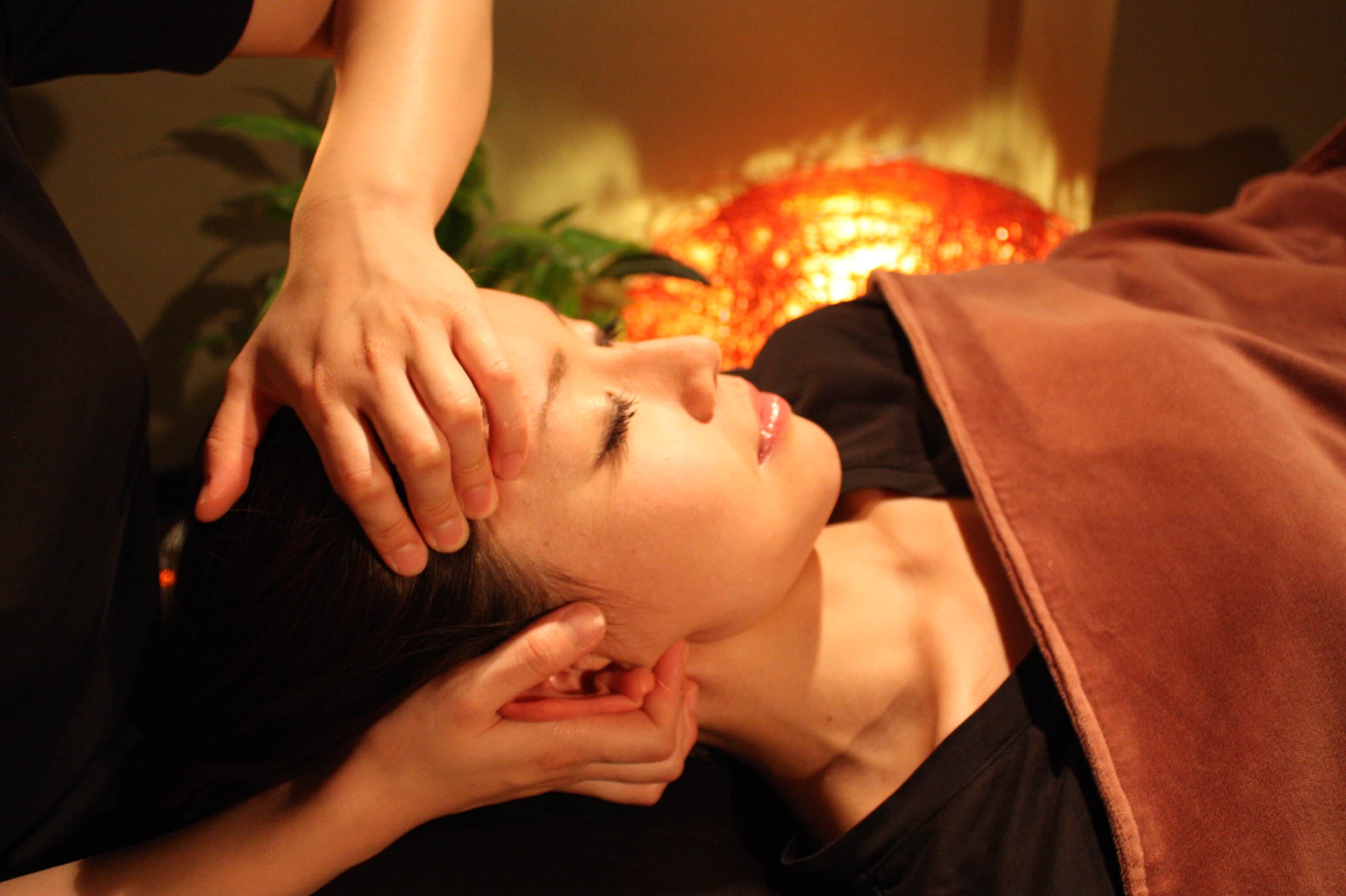 Goku no Kimochi có nghĩa là massage-giac-ngo